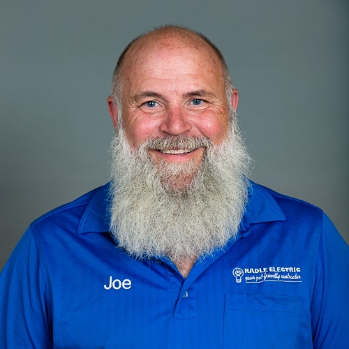 Joe Radle <br> Owner